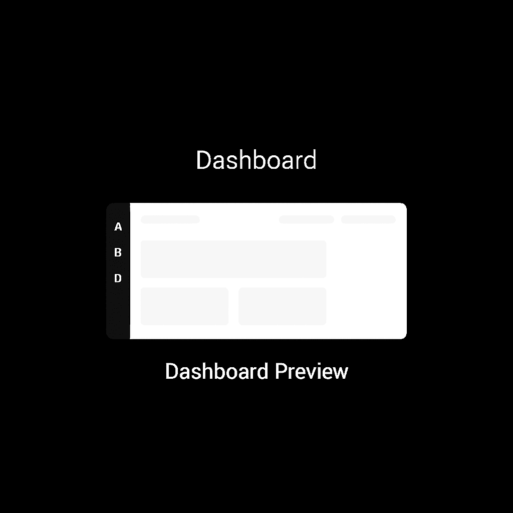 Dashboard Preview